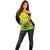 Vanuatu 45th Independence Off Shoulder Sweater Special Style - Polynesian Pride