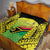 Vanuatu 45th Independence Quilt Special Style - Polynesian Pride