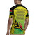 Vanuatu 45th Independence Rugby Jersey Special Style - Polynesian Pride
