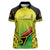 Vanuatu 45th Independence Women Polo Shirt Special Style - Polynesian Pride