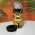 Vanuatu 45th Anniversary Of Independence 4 in 1 Can Cooler Tumbler Gold Style - Polynesian Pride