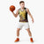 Papua New Guinea Basketball Jersey 50 Years Of Independence - Polynesian Pride