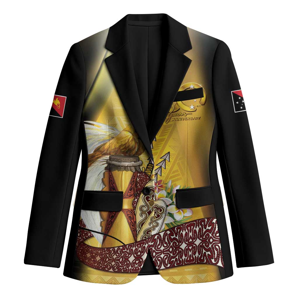 Papua New Guinea Blazer 50 Years Of Independence - Polynesian Pride