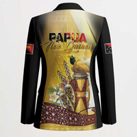 Papua New Guinea Blazer 50 Years Of Independence - Polynesian Pride
