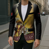 Papua New Guinea Blazer 50 Years Of Independence - Polynesian Pride