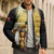 Papua New Guinea Bomber Puffer Jacket 50 Years Of Independence - Polynesian Pride