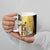 Papua New Guinea Ceramic Mug 50 Years Of Independence - Polynesian Pride