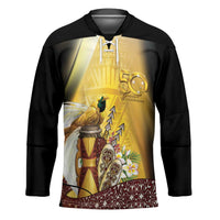 Papua New Guinea Hockey Jersey 50 Years Of Independence - Polynesian Pride