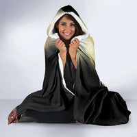 Papua New Guinea Hooded Blanket 50 Years Of Independence - Polynesian Pride