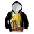Papua New Guinea Kid Hoodie 50 Years Of Independence - Polynesian Pride