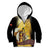 Papua New Guinea Kid Hoodie 50 Years Of Independence - Polynesian Pride