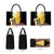 Papua New Guinea Leather Bag 50 Years Of Independence - Polynesian Pride