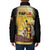 Papua New Guinea Padded Jacket 50 Years Of Independence - Polynesian Pride