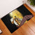 Papua New Guinea Rubber Doormat 50 Years Of Independence - Polynesian Pride