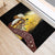 Papua New Guinea Rubber Doormat 50 Years Of Independence - Polynesian Pride