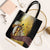 Papua New Guinea Tote Bag 50 Years Of Independence - Polynesian Pride