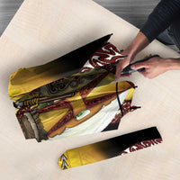 Papua New Guinea Umbrella 50 Years Of Independence - Polynesian Pride