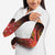 Papua New Guinea Arm Sleeves Birds Of Paradise With Aboriginal Pattern - Polynesian Pride