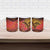 Papua New Guinea Ceramic Mug Birds Of Paradise With Aboriginal Pattern - Polynesian Pride