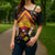 Papua New Guinea Independence Day Cross Shoulder Shirt Tribal Mask - Polynesian Pride