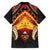 Papua New Guinea Independence Day Hawaiian Shirt Tribal Mask - Polynesian Pride