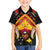 Papua New Guinea Independence Day Hawaiian Shirt Tribal Mask - Polynesian Pride