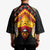 Papua New Guinea Independence Day Kimono Tribal Mask - Polynesian Pride
