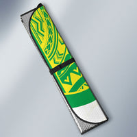Kuki Independence 2026 Auto Sun Shade Cook Islands 15 Finest White Version