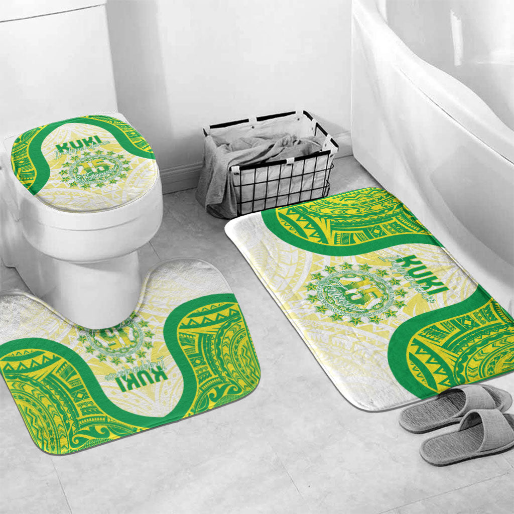 Kuki Independence 2026 Bathroom Set Cook Islands 15 Finest White Version