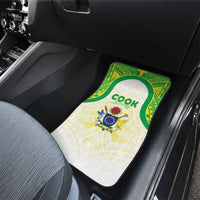 Kuki Independence 2026 Car Mats Cook Islands 15 Finest White Version