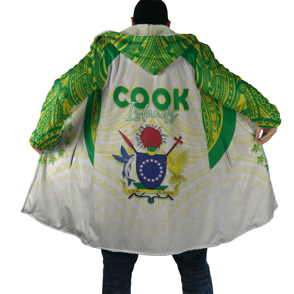 Kuki Independence 2026 Cloak Cook Islands 15 Finest White Version