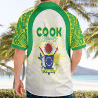 Kuki Independence 2026 Hawaiian Shirt Cook Islands 15 Finest White Version