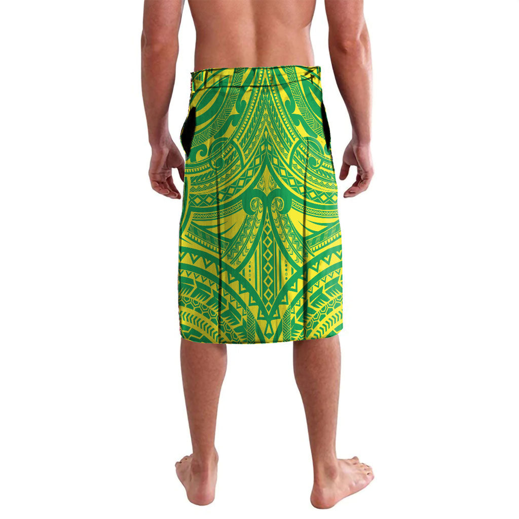 Kuki Independence 2026 Lavalava Cook Islands 15 Finest White Version