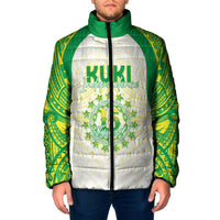 Kuki Independence 2026 Padded Jacket Cook Islands 15 Finest White Version