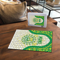 Kuki Independence 2026 Puzzle Cook Islands 15 Finest White Version