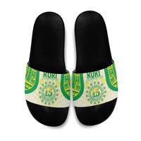 Kuki Independence 2026 Slide Sandals Cook Islands 15 Finest White Version