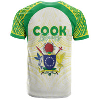 Kuki Independence 2026 T Shirt Cook Islands 15 Finest White Version