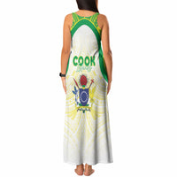 Kuki Independence 2026 Tank Maxi Dress Cook Islands 15 Finest White Version