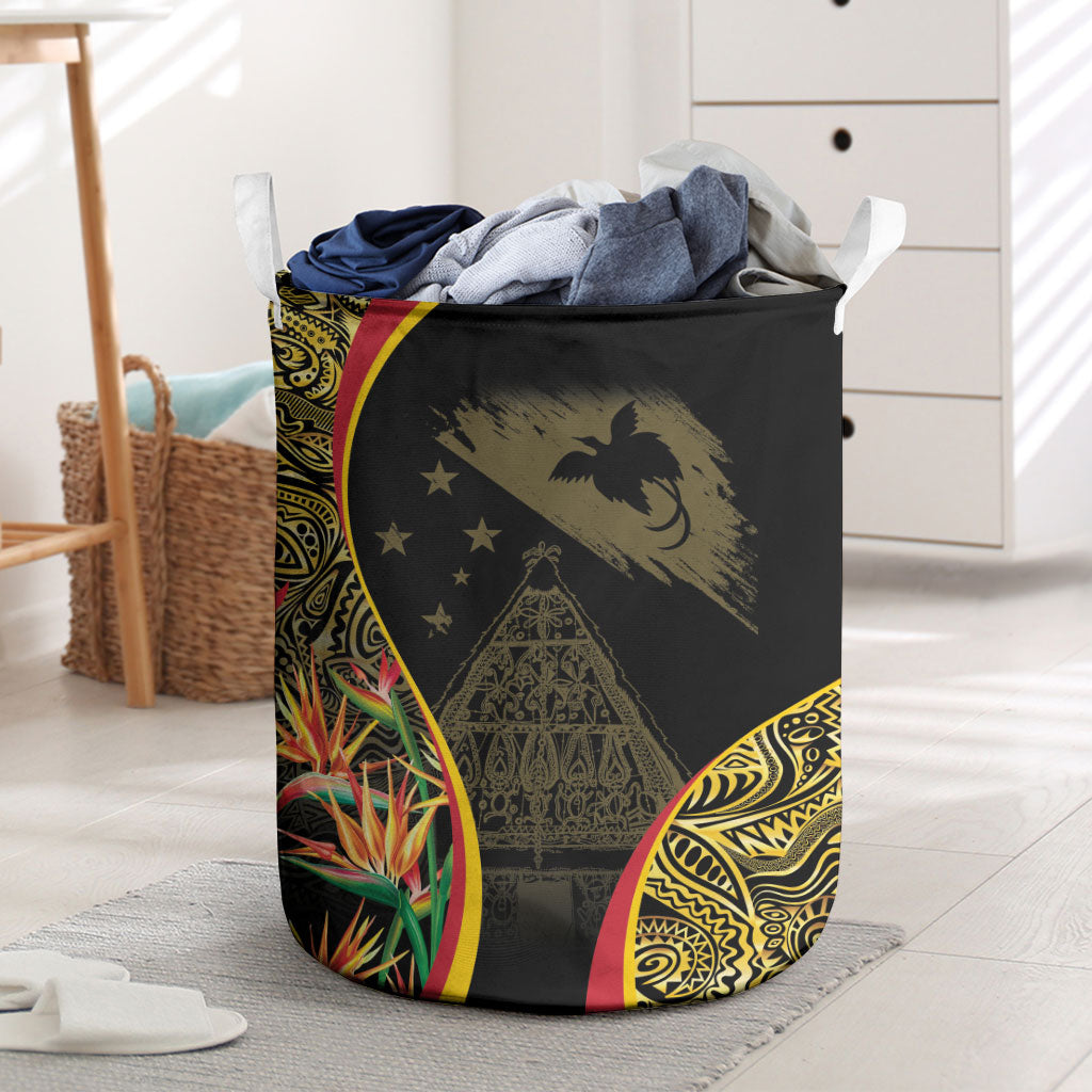 Papua New Guinea Hapi De Bilong Indipendens Laundry Basket Special Style