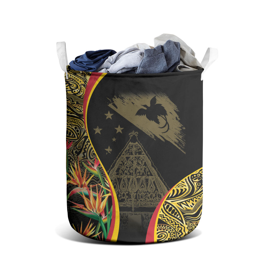 Papua New Guinea Hapi De Bilong Indipendens Laundry Basket Special Style