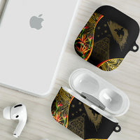 Papua New Guinea Hapi De Bilong Indipendens AirPods Case Special Style