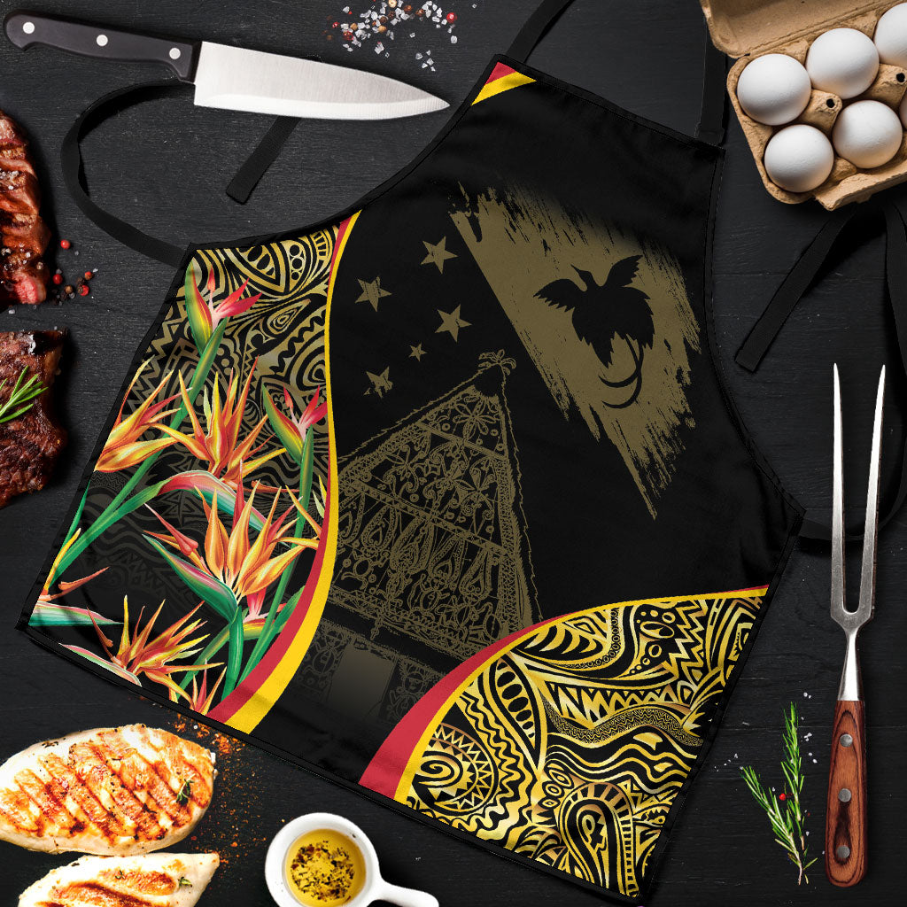 Papua New Guinea Hapi De Bilong Indipendens Apron Special Style