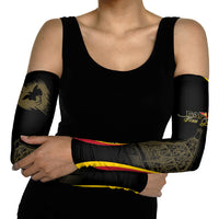 Papua New Guinea Hapi De Bilong Indipendens Arm Sleeves Special Style