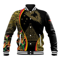 Papua New Guinea Hapi De Bilong Indipendens Baseball Jacket Special Style