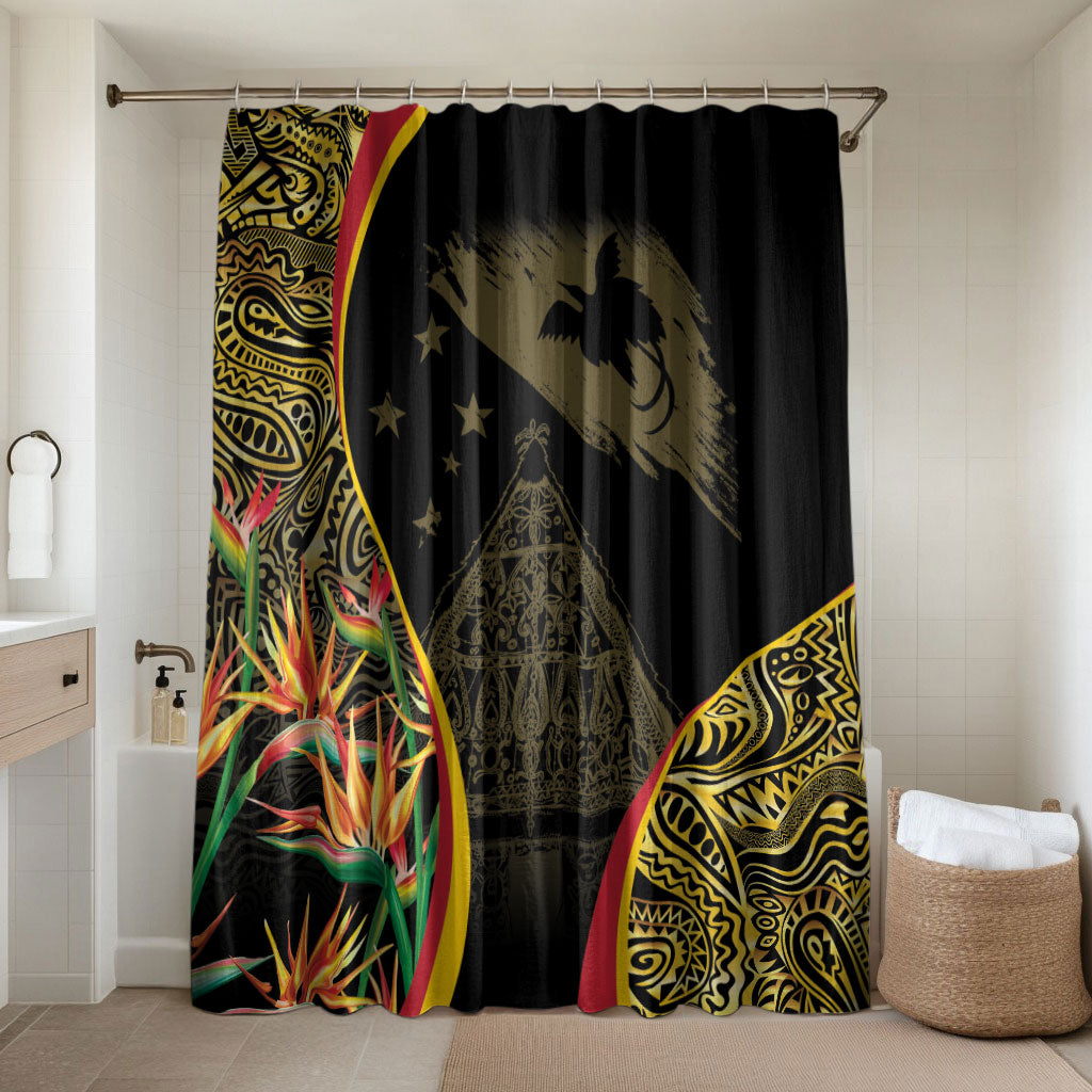 Papua New Guinea Hapi De Bilong Indipendens Bathroom Set Special Style