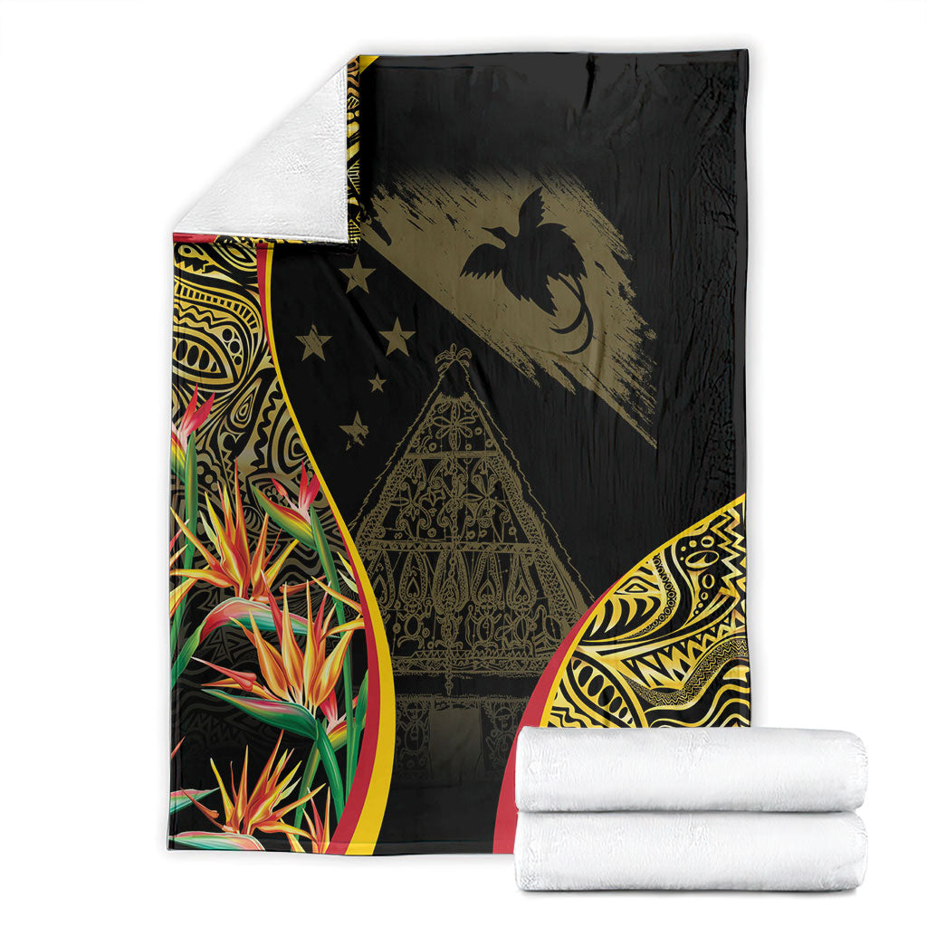 Papua New Guinea Hapi De Bilong Indipendens Blanket Special Style