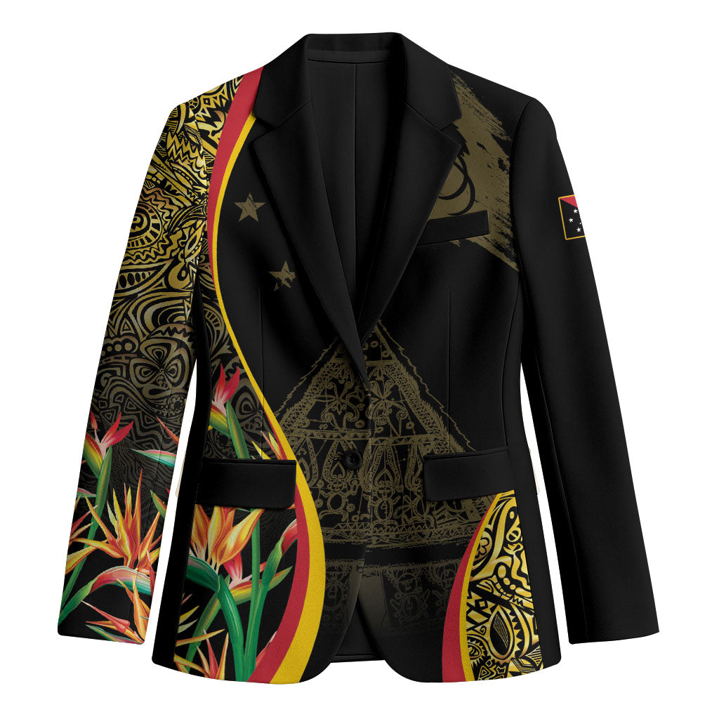 Papua New Guinea Hapi De Bilong Indipendens Blazer Special Style