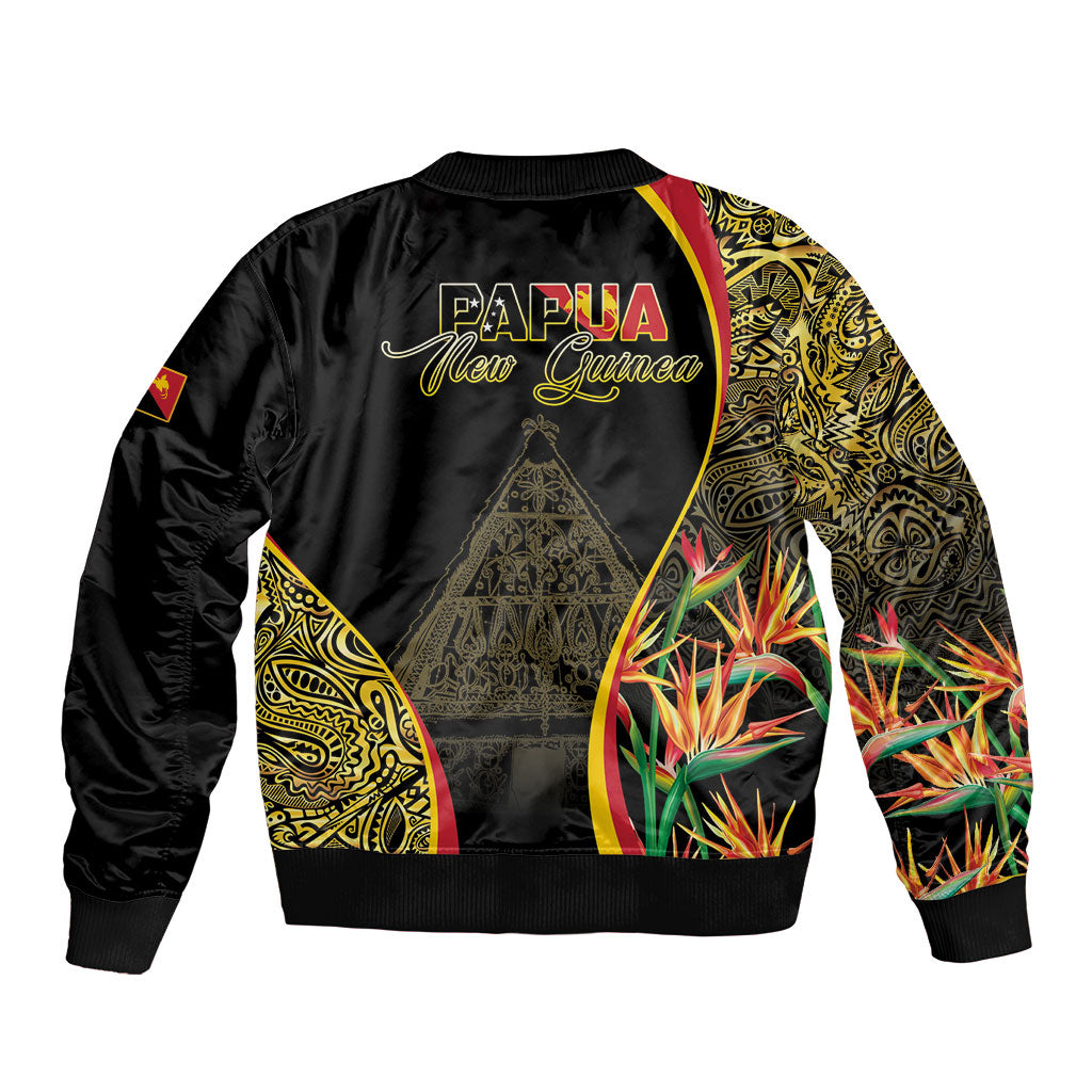 Papua New Guinea Hapi De Bilong Indipendens Bomber Jacket Special Style