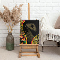 Papua New Guinea Hapi De Bilong Indipendens Canvas Wall Art Special Style