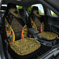 Papua New Guinea Hapi De Bilong Indipendens Car Seat Cover Special Style
